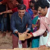 Nadigar Sangam New Building Foundation Laying Ceremony Photos | Picture 1489901