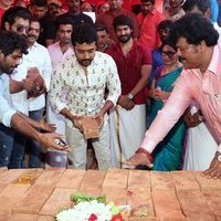 Nadigar Sangam New Building Foundation Laying Ceremony Photos | Picture 1489906