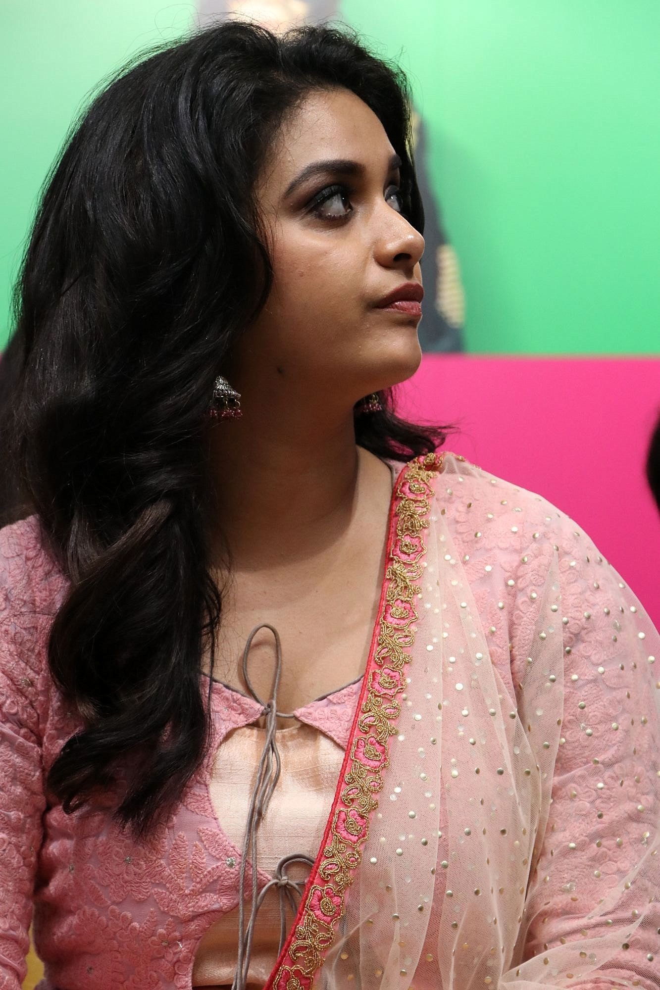 Actress Keerthi Suresh Launch Silicon Live Art Museum Photos | Picture 1495857