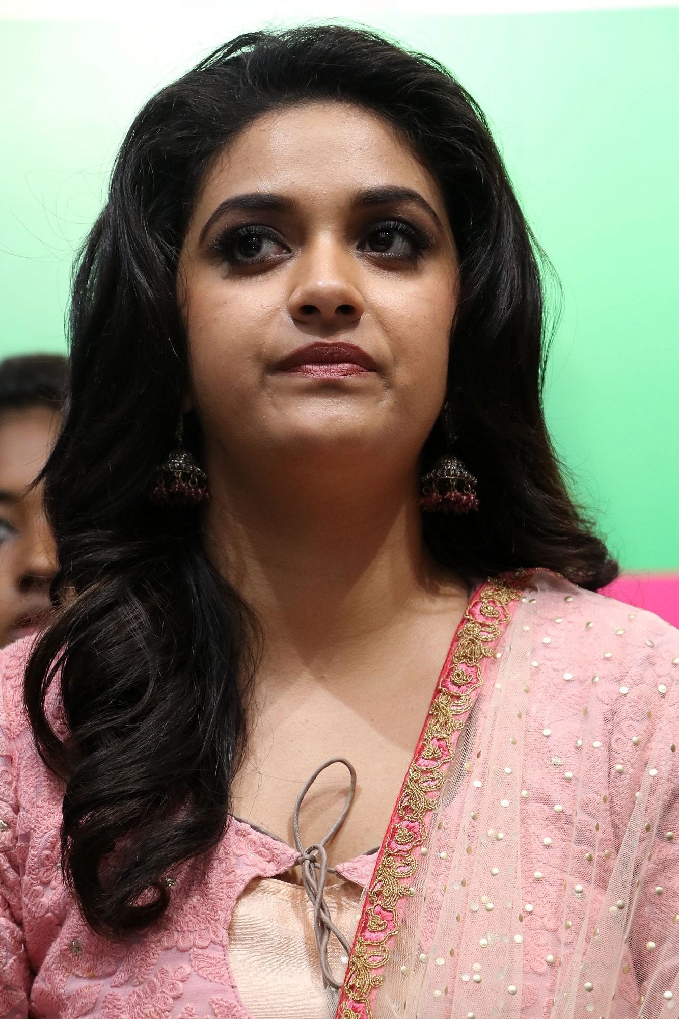 Actress Keerthi Suresh Launch Silicon Live Art Museum Photos | Picture 1495850