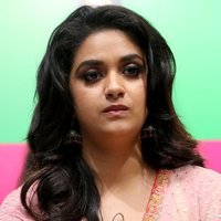 Actress Keerthi Suresh Launch Silicon Live Art Museum Photos | Picture 1495861
