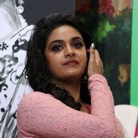 Actress Keerthi Suresh Launch Silicon Live Art Museum Photos | Picture 1495845