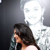 Actress Keerthi Suresh Launch Silicon Live Art Museum Photos | Picture 1495839