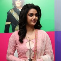 Actress Keerthi Suresh Launch Silicon Live Art Museum Photos | Picture 1495838