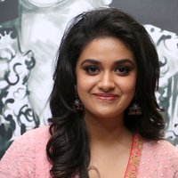 Actress Keerthi Suresh Launch Silicon Live Art Museum Photos | Picture 1495843