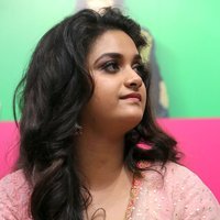 Actress Keerthi Suresh Launch Silicon Live Art Museum Photos | Picture 1495865