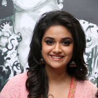 Actress Keerthi Suresh Launch Silicon Live Art Museum Photos | Picture 1495842