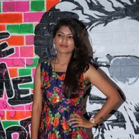 Abi Saravanan, Aditi Menon Launches 'CAFINO - The Game Yard' Photos