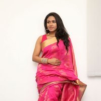Actress Risha Hot in Sleeveless at Saravanan Irukka Bayamaen Press Meet Photos | Picture 1497070