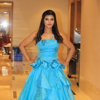 Aishwarya Rajesh - Celebrities Spotted at Summer Fashion Festival 2017 Photos | Picture 1497056