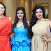 Celebrities Spotted at Summer Fashion Festival 2017 Photos