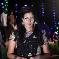 Chandini Tamilarasan at My Dear Lisa Movie Shooting Spot Stills | Picture 1497501