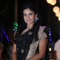Chandini Tamilarasan at My Dear Lisa Movie Shooting Spot Stills | Picture 1497510