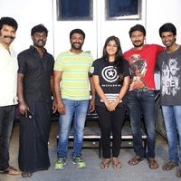 Udhayanidhi Stalin and Manjima Mohan Untitled Movie Shooting Wrapped Up Photos | Picture 1498608
