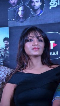 Eden Kuriakose - Maya Thirai Tamil Web Series Thriller Launch Photos | Picture 1500212