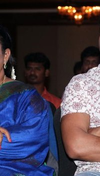 Maya Thirai Tamil Web Series Thriller Launch Photos