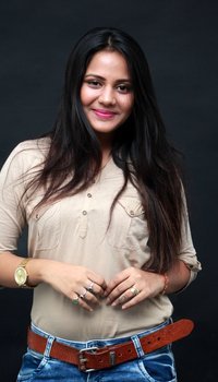 Actress Aishwarya Dutta Latest Photoshoot | Picture 1500787