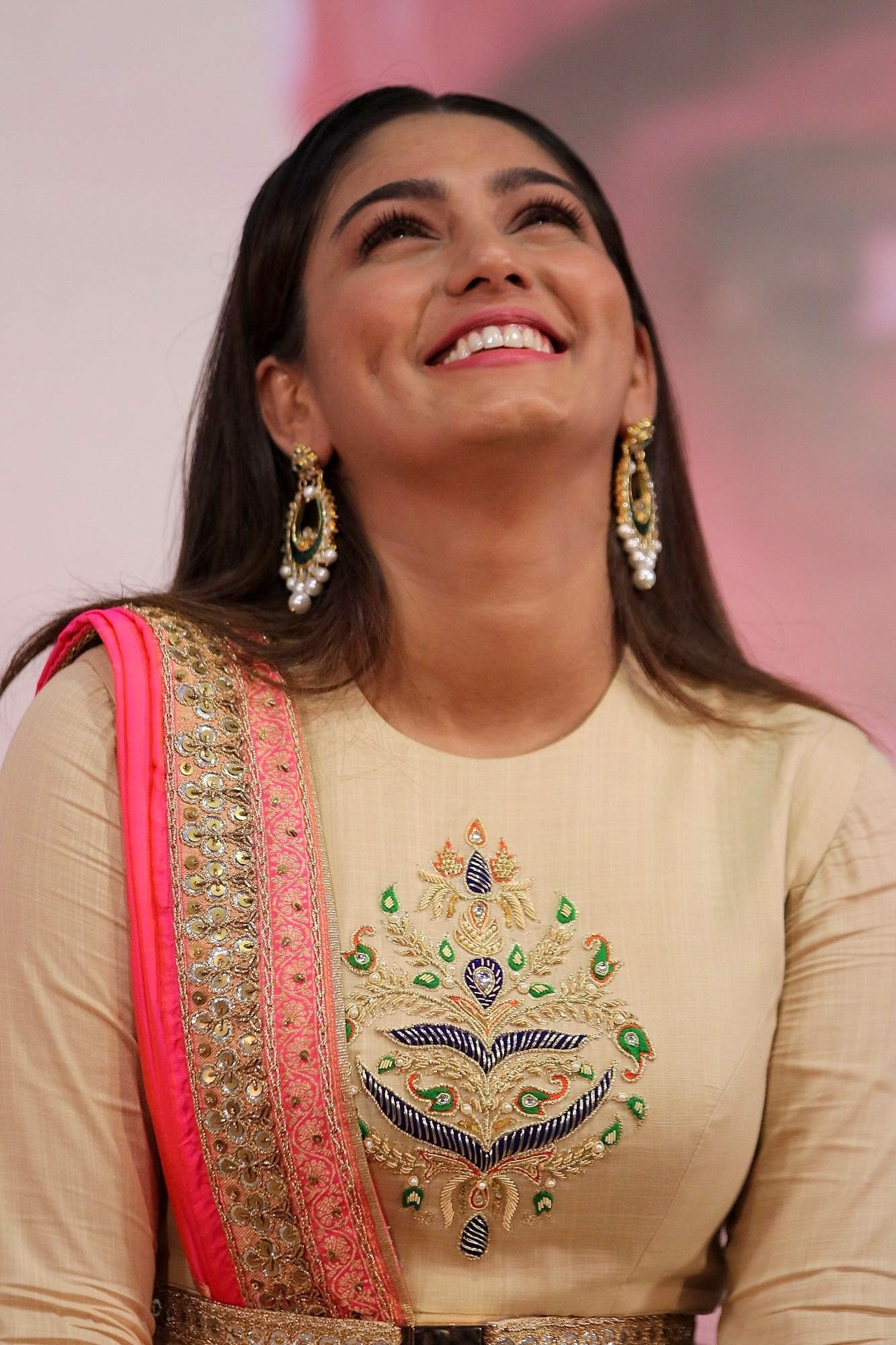 Actress Sana Makbul at Rangoon Audio Launch Photos | Picture 1501084