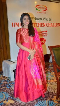 Actress Sneha Launches Ajinomoto Umami Kitchen Challenge | Picture 1501349