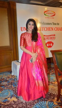 Actress Sneha Launches Ajinomoto Umami Kitchen Challenge | Picture 1501348