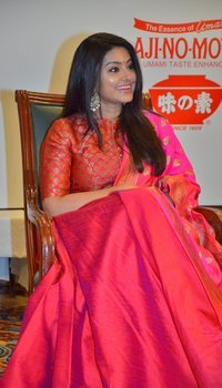 Actress Sneha Launches Ajinomoto Umami Kitchen Challenge | Picture 1501347