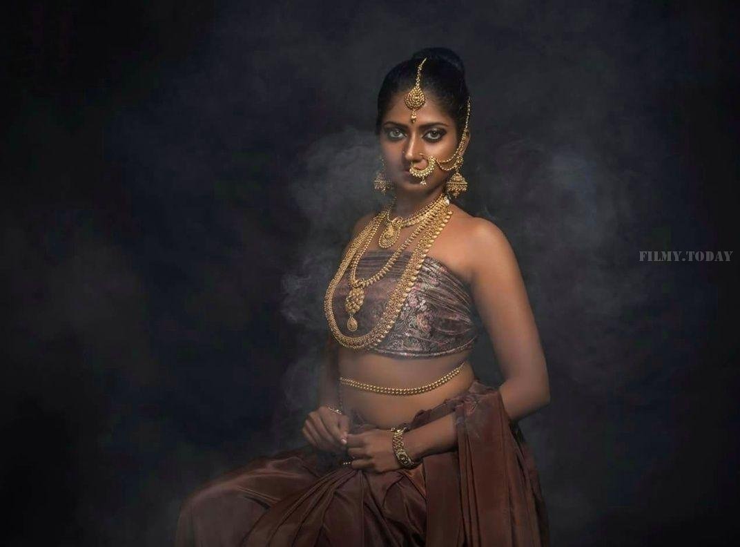 Magalir Mattum Fame Shobana Karthikeyan Hot Photoshoot | Picture 1543779