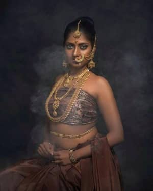 Magalir Mattum Fame Shobana Karthikeyan Hot Photoshoot | Picture 1543779