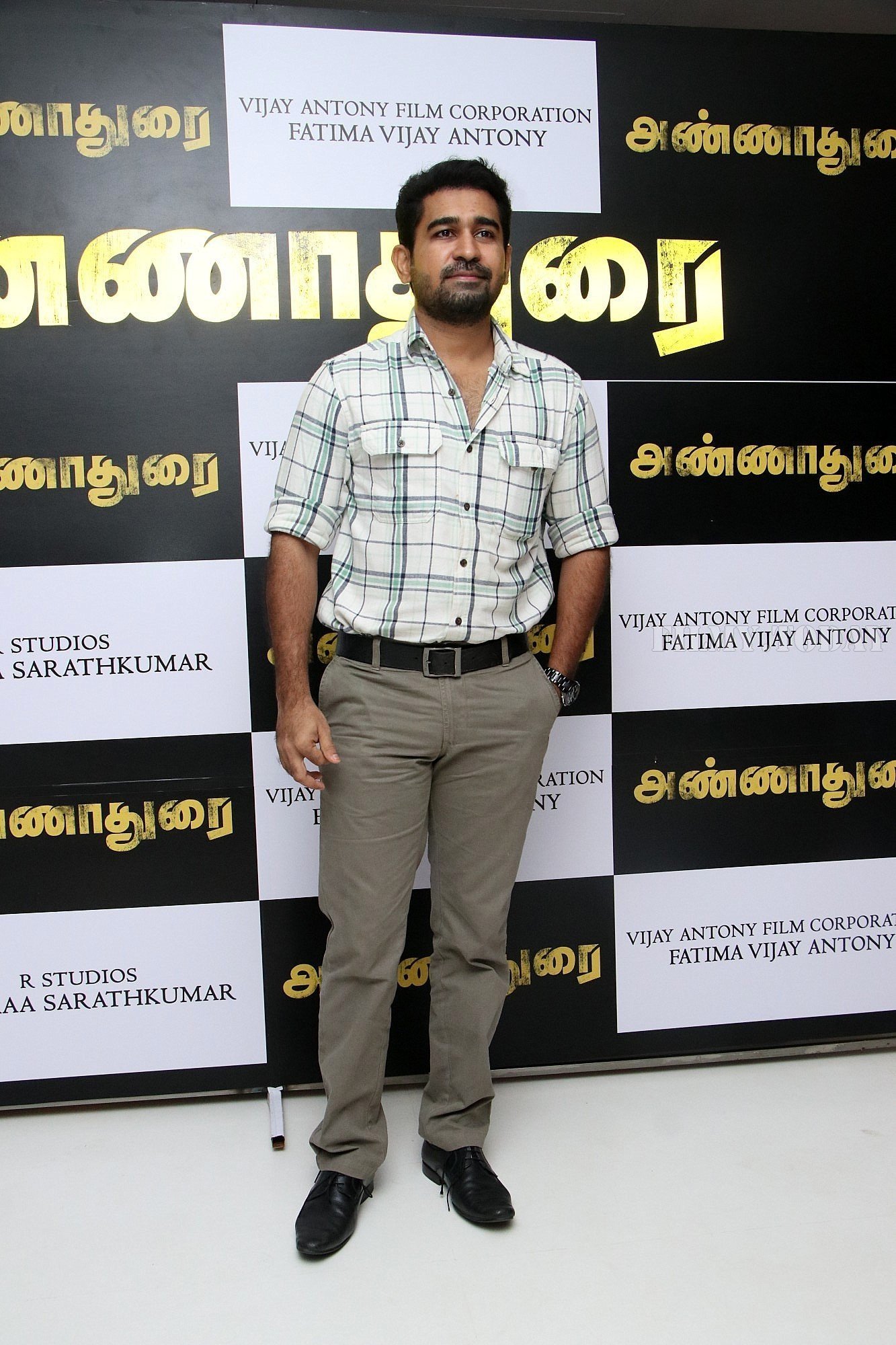 Vijay Antony - Annadurai Audio Launch Photos | Picture 1544606