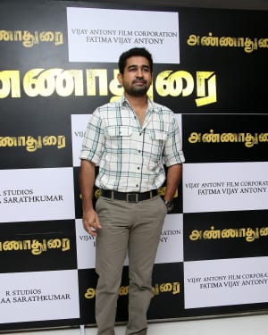 Vijay Antony - Annadurai Audio Launch Photos