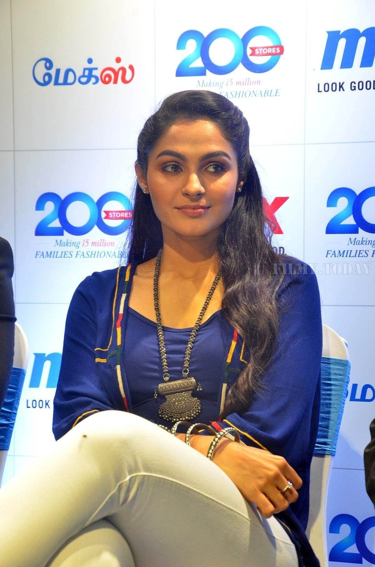 Andrea Jeremiah Launches 200th Max Fashion India Showroom Photos | Picture 1545333