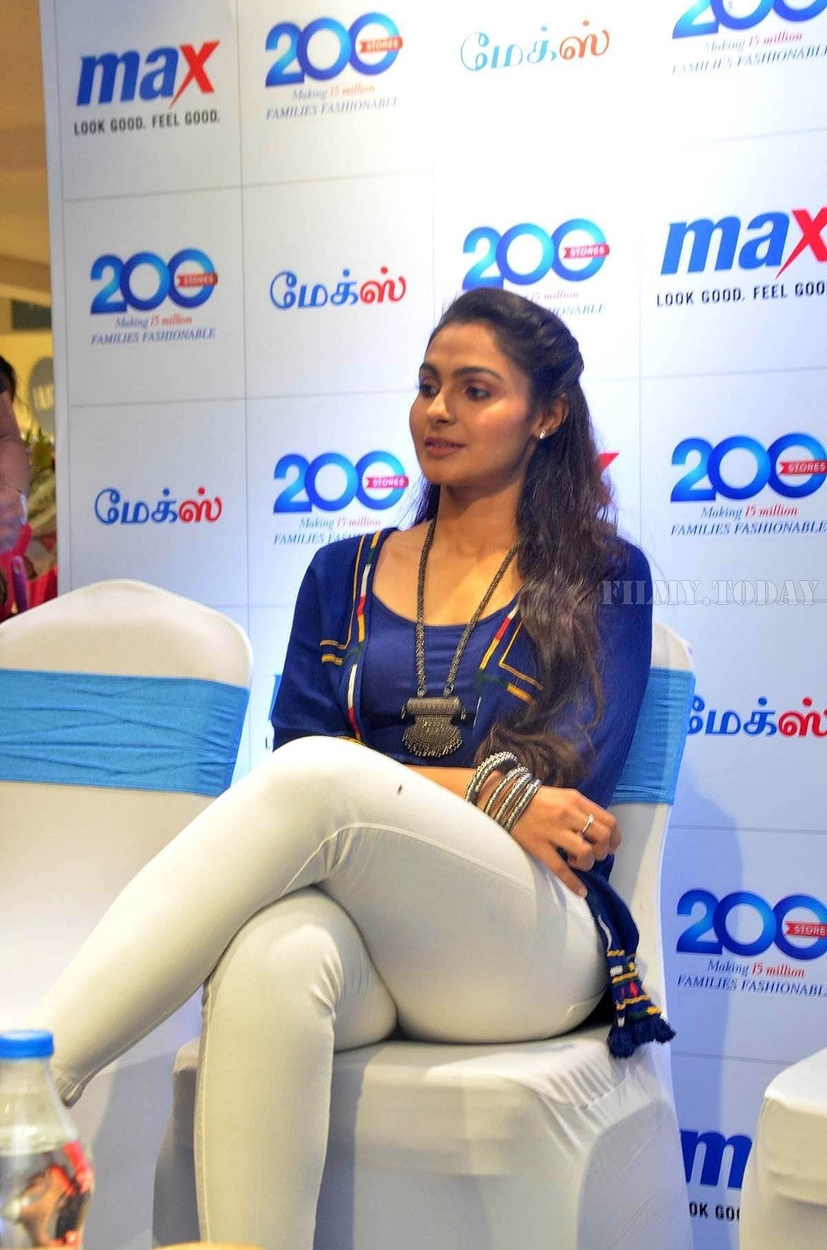 Andrea Jeremiah Launches 200th Max Fashion India Showroom Photos | Picture 1545325