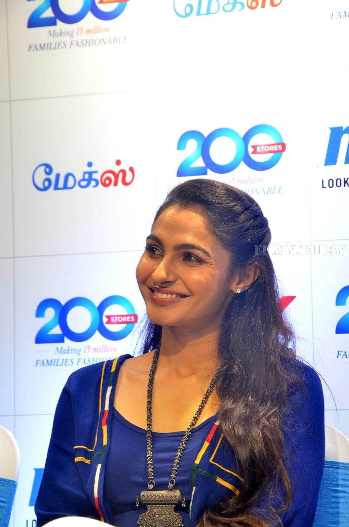 Andrea Jeremiah Launches 200th Max Fashion India Showroom Photos | Picture 1545326