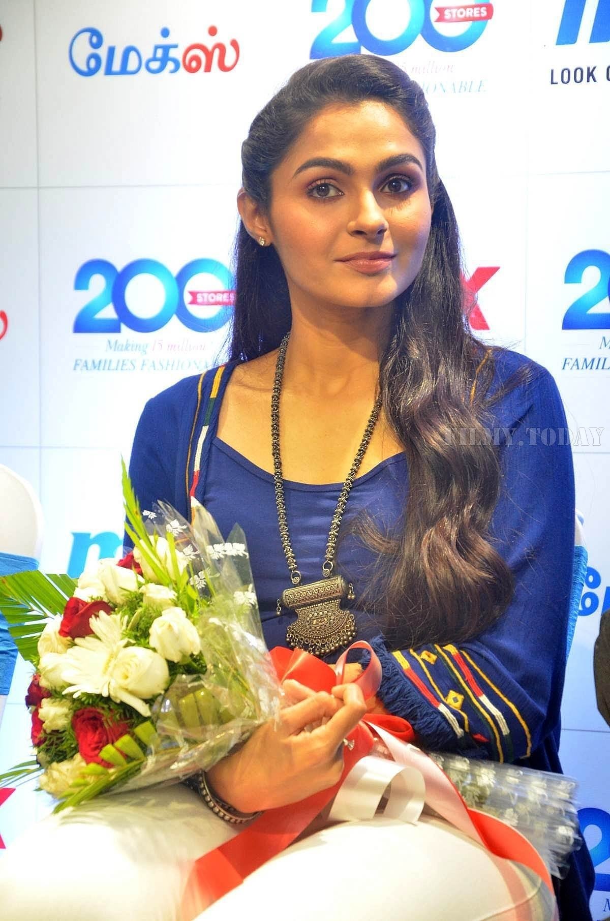 Andrea Jeremiah Launches 200th Max Fashion India Showroom Photos | Picture 1545337