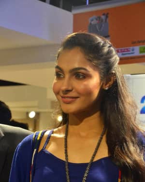 Andrea Jeremiah Launches 200th Max Fashion India Showroom Photos | Picture 1545344