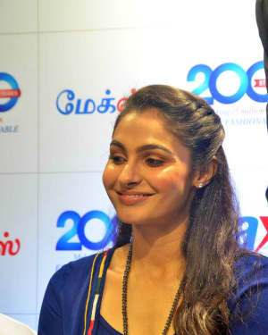 Andrea Jeremiah Launches 200th Max Fashion India Showroom Photos | Picture 1545329
