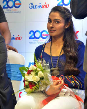 Andrea Jeremiah Launches 200th Max Fashion India Showroom Photos | Picture 1545339