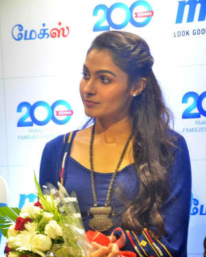 Andrea Jeremiah Launches 200th Max Fashion India Showroom Photos | Picture 1545334