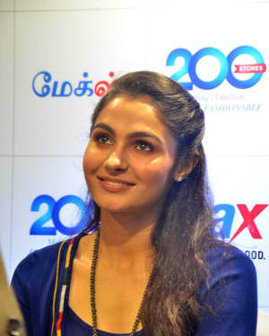 Andrea Jeremiah Launches 200th Max Fashion India Showroom Photos | Picture 1545331