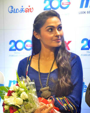 Andrea Jeremiah Launches 200th Max Fashion India Showroom Photos | Picture 1545336
