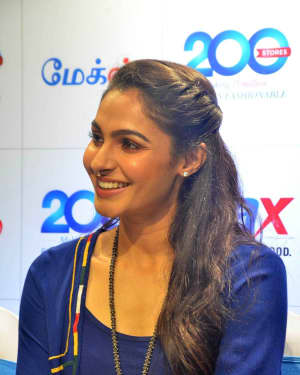 Andrea Jeremiah Launches 200th Max Fashion India Showroom Photos | Picture 1545330