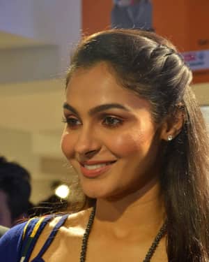 Andrea Jeremiah Launches 200th Max Fashion India Showroom Photos | Picture 1545342