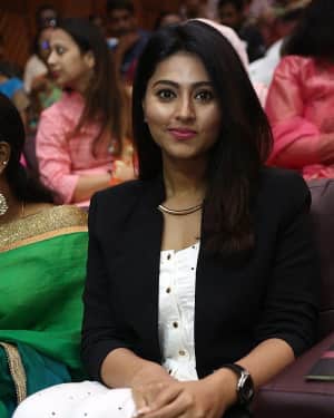 Sneha during Aatral Foundation Launch At Saveetha Medical College Photos | Picture 1545346