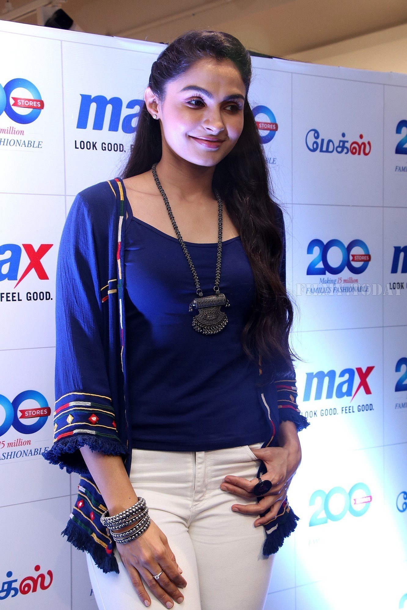 Andrea Jeremiah Launches 200th Max Fashion India Showroom Photos | Picture 1545667