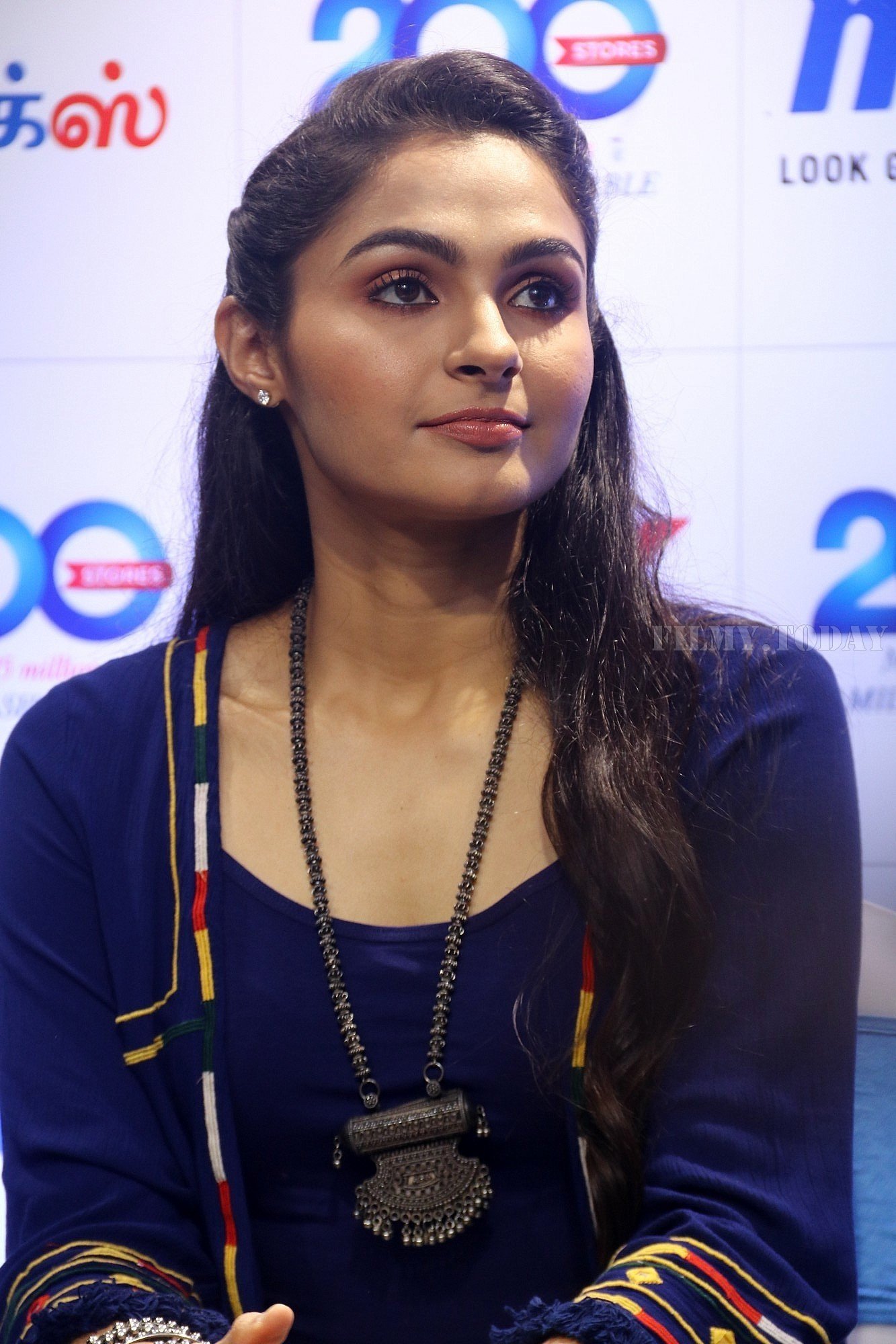 Andrea Jeremiah Launches 200th Max Fashion India Showroom Photos | Picture 1545671