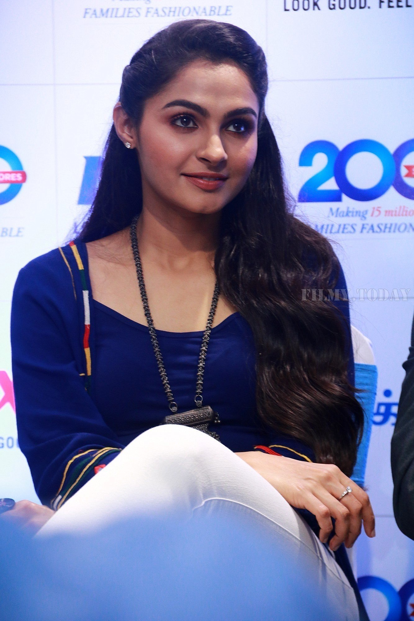 Andrea Jeremiah Launches 200th Max Fashion India Showroom Photos | Picture 1545697