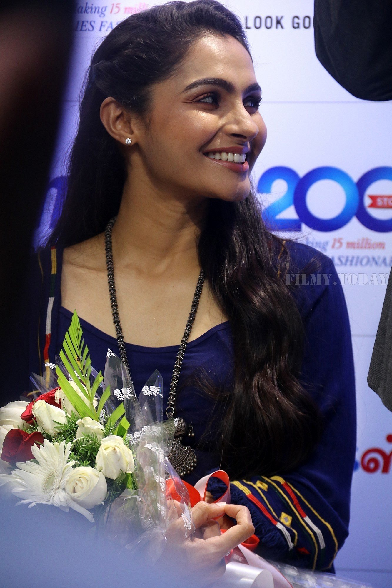 Andrea Jeremiah Launches 200th Max Fashion India Showroom Photos | Picture 1545685