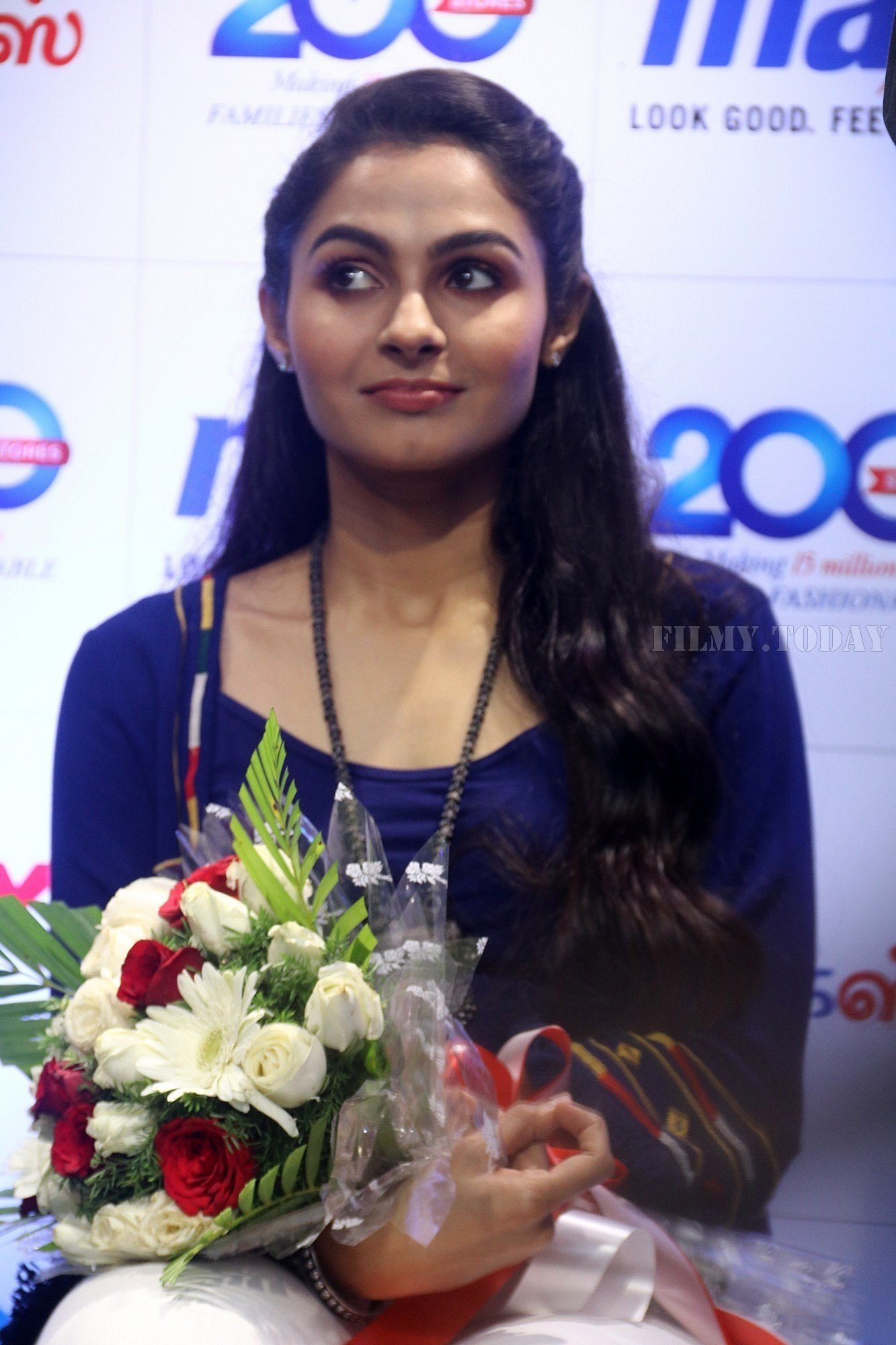 Andrea Jeremiah Launches 200th Max Fashion India Showroom Photos | Picture 1545688