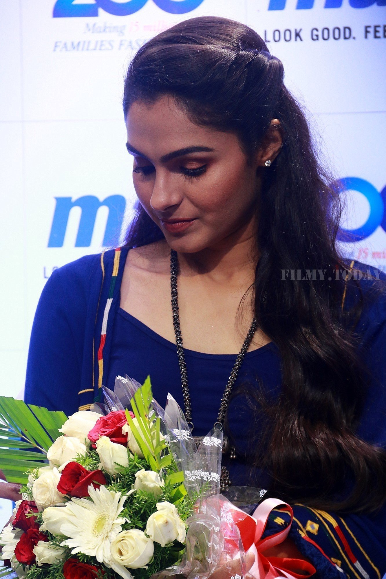 Andrea Jeremiah Launches 200th Max Fashion India Showroom Photos | Picture 1545692