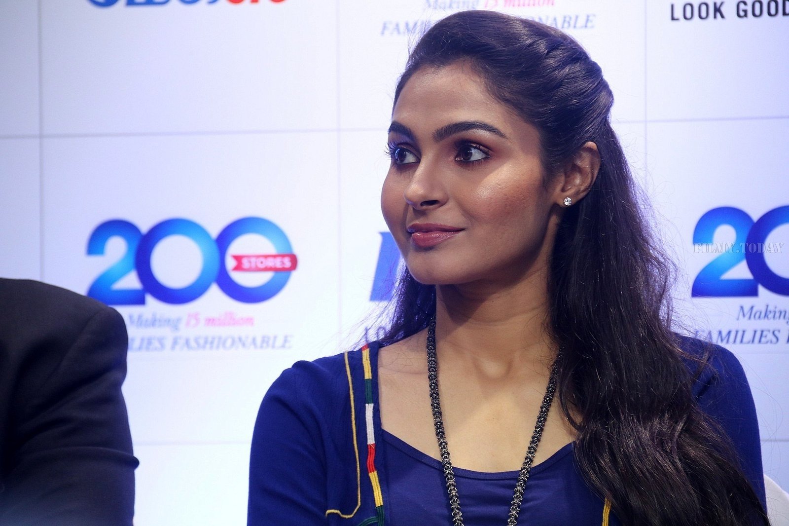 Andrea Jeremiah Launches 200th Max Fashion India Showroom Photos | Picture 1545677
