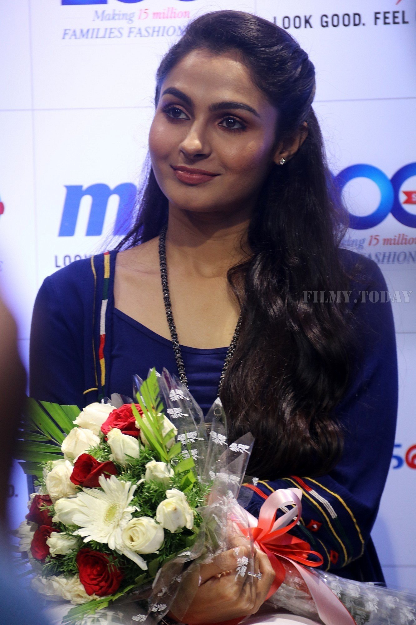 Andrea Jeremiah Launches 200th Max Fashion India Showroom Photos | Picture 1545682